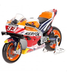 Moto GP Honda 1:18 Maisto Ref: 78000