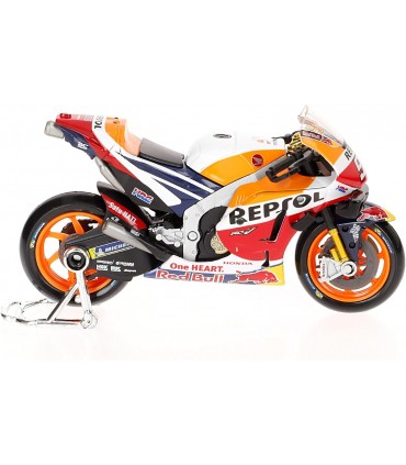 Moto GP Honda 1:18 Maisto Ref: 78000