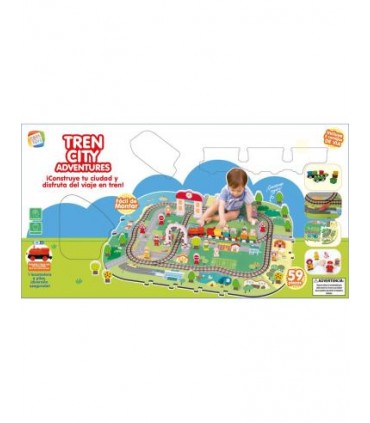 Tren City Aventuras Ref: 25015