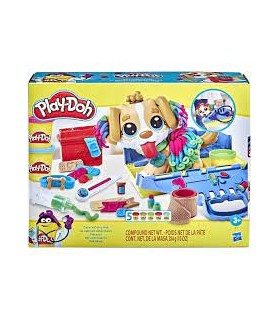 Kit Veterinario Play-Doh Ref: F3639