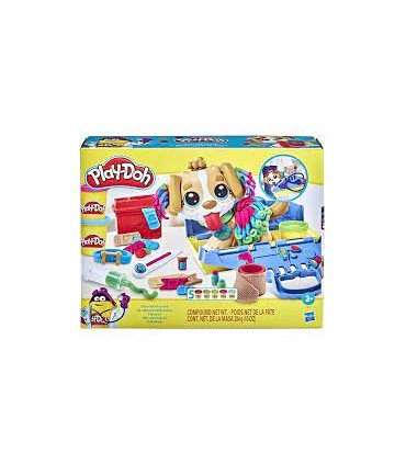 Kit Veterinario Play-Doh Ref: F3639
