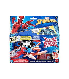 Spiderman Web Blaster Ref: F8734