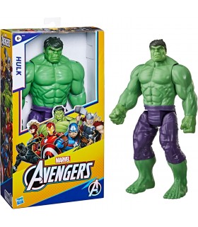 Titan DeLuxe Hulk 31Cm Ref: E7475