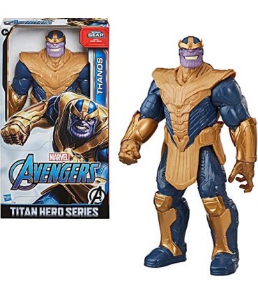 Thanos Titan Hero Series Ref: E7381