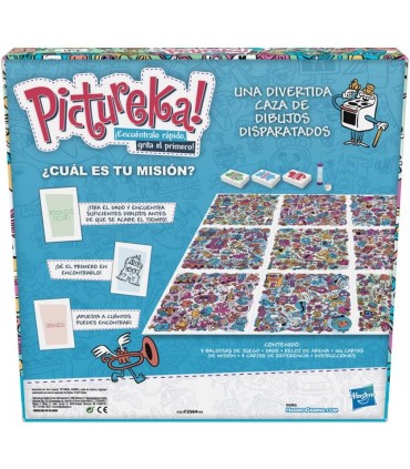 Pictureka Classic Ref: F2564