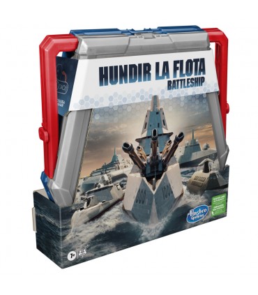 Hundir La Flota Ref: F4527