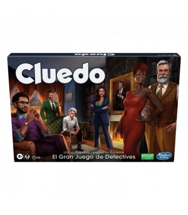 Cluedo Detectives Ref: F6420