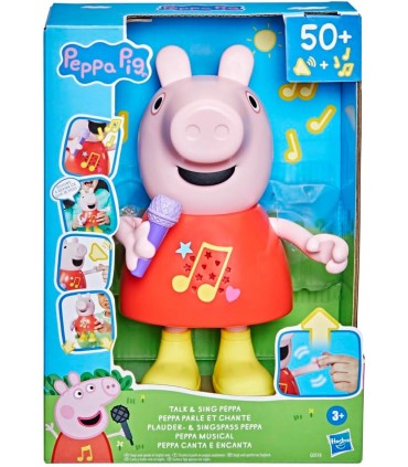 Peppa Pig Musical Ref: G0518