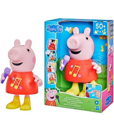 Peppa Pig Musical Ref: G0518