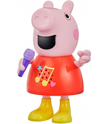 Peppa Pig Musical Ref: G0518