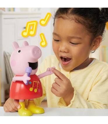 Peppa Pig Musical Ref: G0518