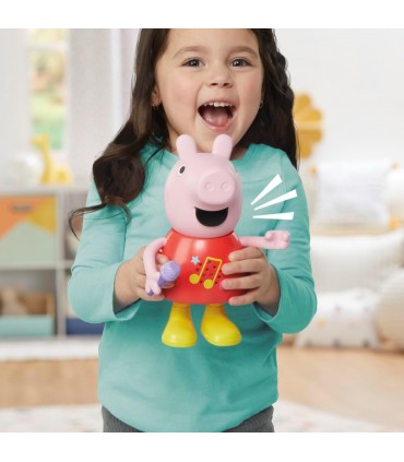 Peppa Pig Musical Ref: G0518