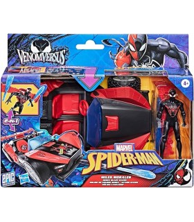 Venomversus Miles Blast Racer G0736
