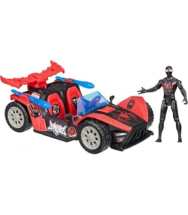 Venomversus Miles Blast Racer G0736