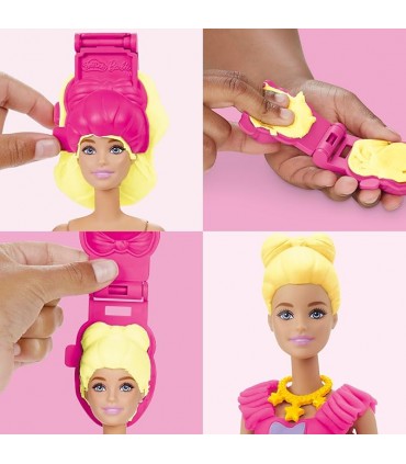 Barbie Volantes Y Lazos Ref: G1361