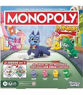 Monopoly Junior Ref: G1856
