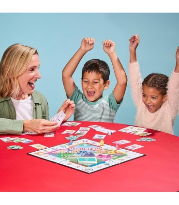 Monopoly Junior Ref: G1856