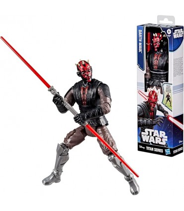Figura Titan Darth Maul G2687