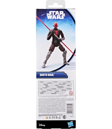 Figura Titan Darth Maul G2687