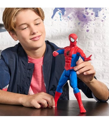Figura Titan Spider-Man Ref: G2715