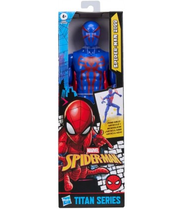 Figura Titan Spiderman Ref: G2859