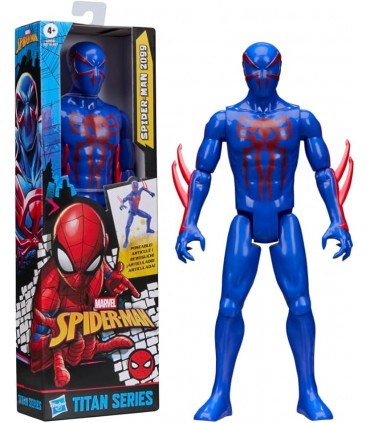 Figura Titan Spiderman Ref: G2859