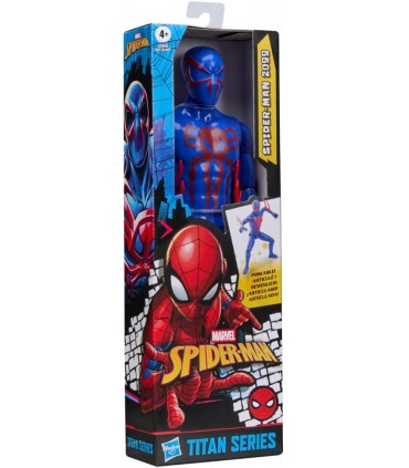 Figura Titan Spiderman Ref: G2859