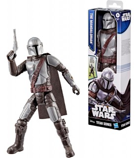 Figura Titan Mandaloriano Star War G2688