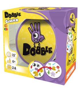 Juego Dobble Ref: DOB01ES