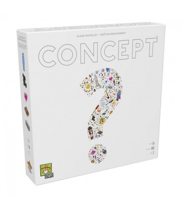 Juego Concept Ref: CON01ES