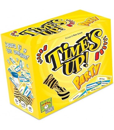 Times Up Party 1 Ref: RPTUPA01