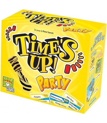 Times Up Party 1 Ref: RPTUPA01