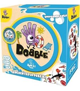Dobble Waterproof Ref: DOBBEAC01ES