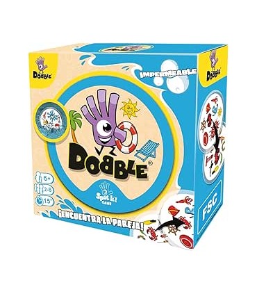 Dobble Waterproof Ref: DOBBEAC01ES
