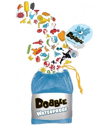 Dobble Waterproof Ref: DOBBEAC01ES