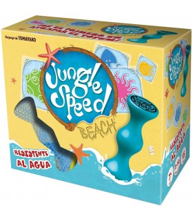 Jungle Speed Beach Ref: JSBEAC01ES