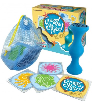 Jungle Speed Beach Ref: JSBEAC01ES