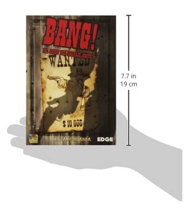 Juego Bang Ref: EEDVBA01