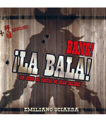 Juego Bang Ref: EEDVBA01