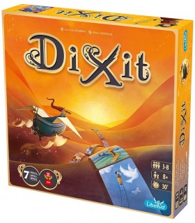 Dixit Classic Ref: LIBDIX01ML2