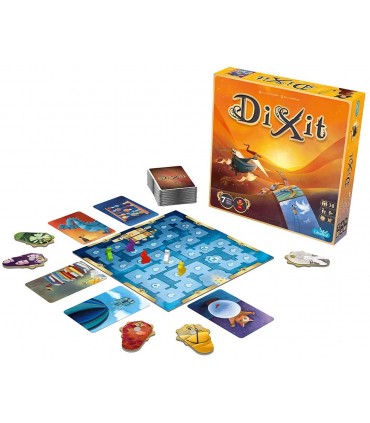 Dixit Classic Ref: LIBDIX01ML2