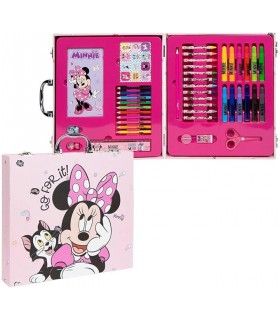 Maletin Coloreable Minnie Ref:2700001238