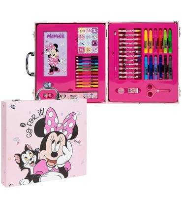 Maletin Coloreable Minnie Ref:2700001238