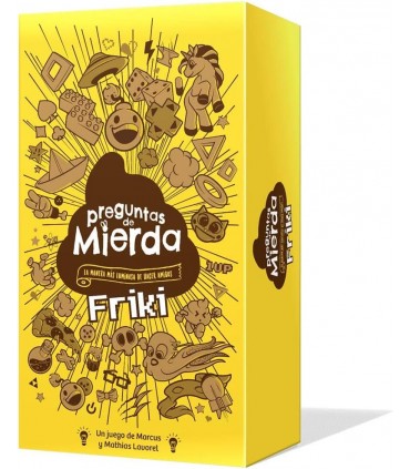 Preguntas De Mierda Friki EELDCQ02