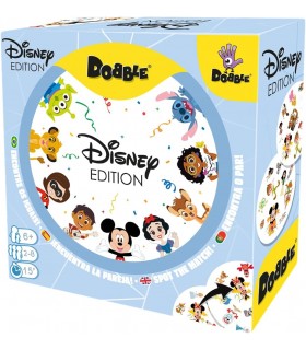 Dobble Disney Edition Ref: DOBD08ML4