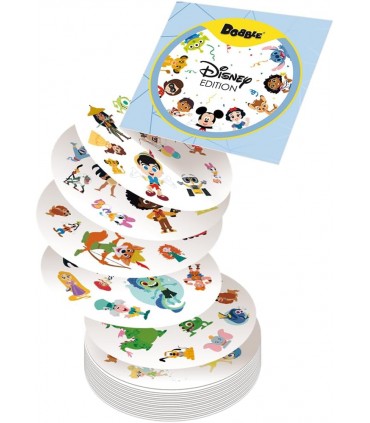 Dobble Disney Edition Ref: DOBD08ML4
