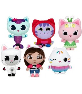 Peluche Gabby Surt. 25Cm Ref: 760025910