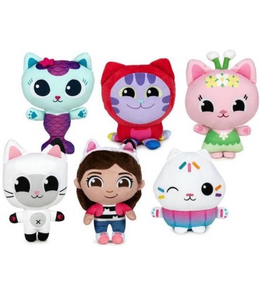 Peluche Gabby Surt. 25Cm Ref: 760025910