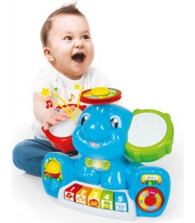 Elefante Musical Baby HI-578656