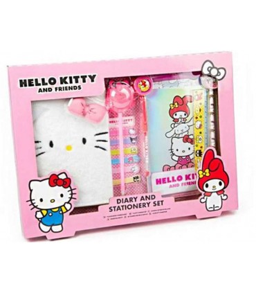 Estuche Hello Kitty Ref: 04-6033